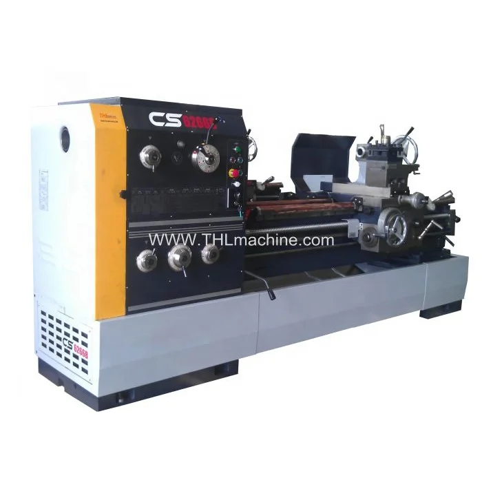 

Engine Lathe CS6240B/CS6250B/CS6266B