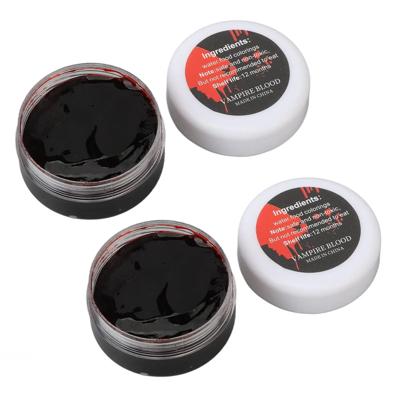 Хэллоуин Поддельная Кровь для косплея и специальных эффектов | Многоцелевой