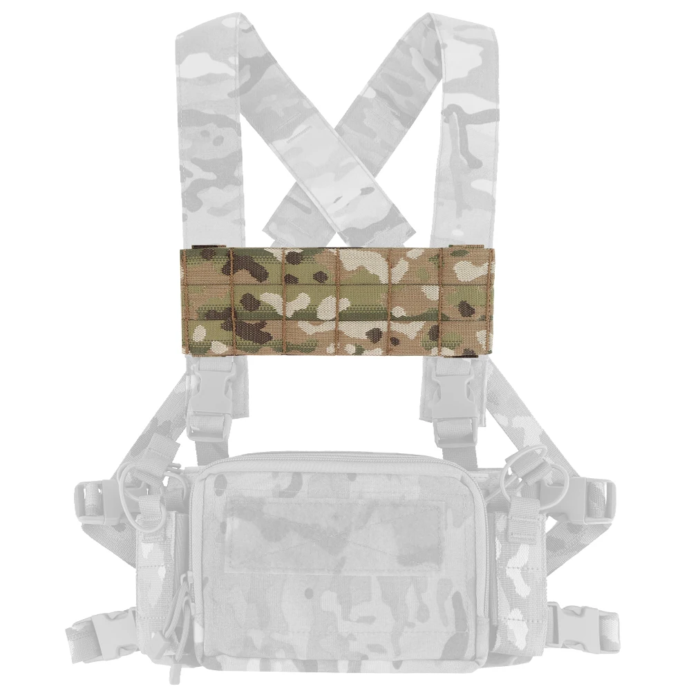 Фото Тактическая табличка Thorax MOLLE, нагрудная установка, расширительная пластина EUD Bridge Molle, панель для жилета D3CRM D3CRX, охотничьи аксессуары для страйкбола №2