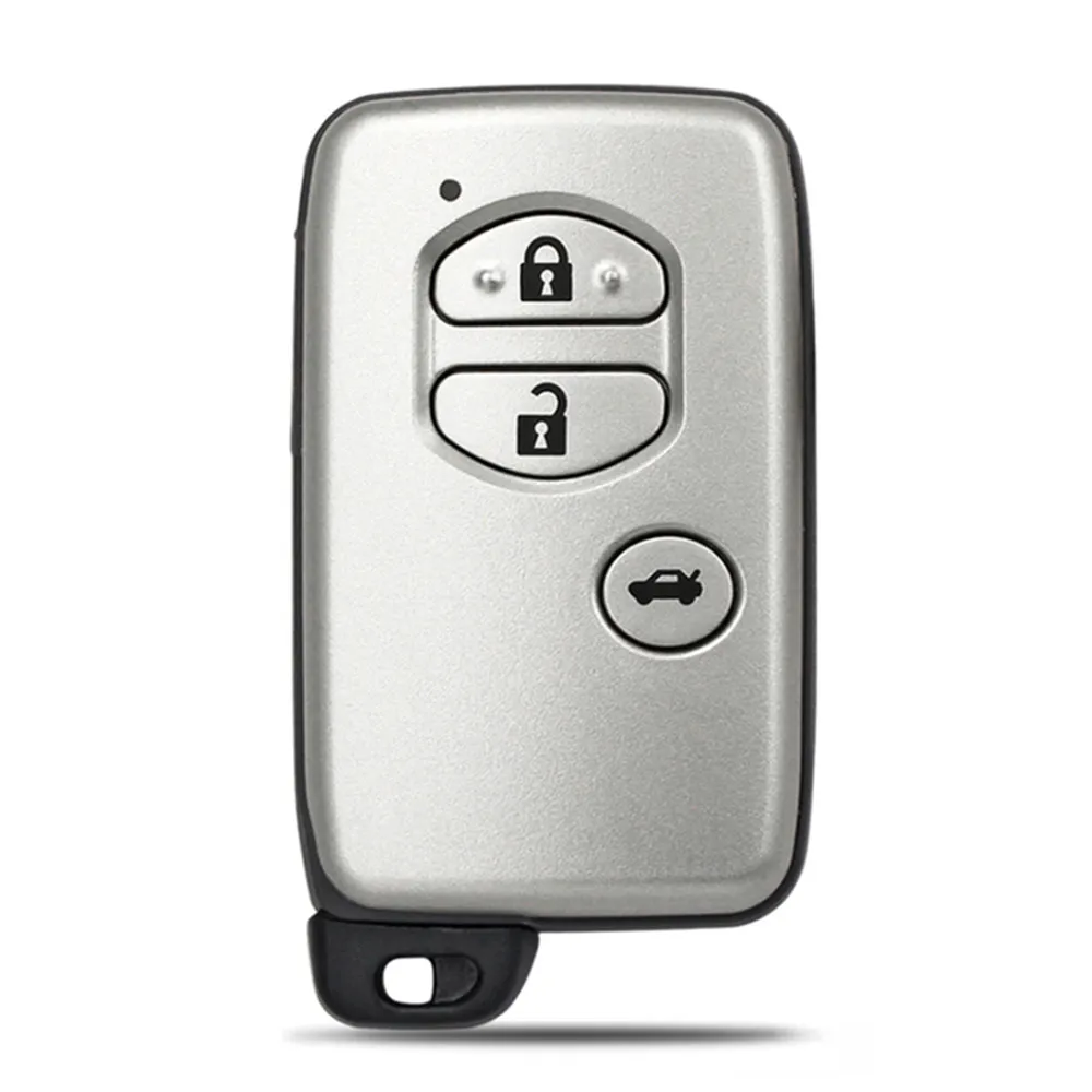 

2/3/4 кнопки смарт-брелок с дистанционным управлением для Toyota Corolla Camry Avalon Prius RAV4 Highlander 4 Runner Land Cruiser