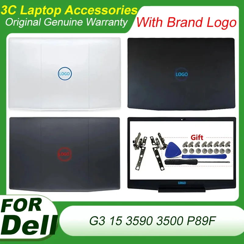 Оригинальный новый для ноутбука Dell G3 15 3590 3500 P89F задняя крышка ЖК-дисплея 747KP