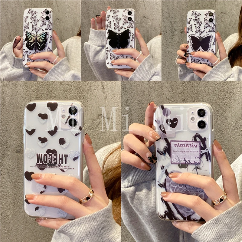 

Personality Wishing Love Label phone case for huawei Nova 3I 6SE 7SE 7I Y7 Y9 Prime P40 Lite Y7 Pro Y7A Y6P Silicone TPU Cover