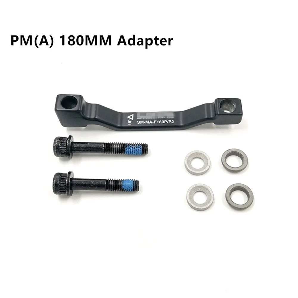 

MA F180P/P2 Post Mount Disc Brake Adapter Brake Disc Bicycle Accessories