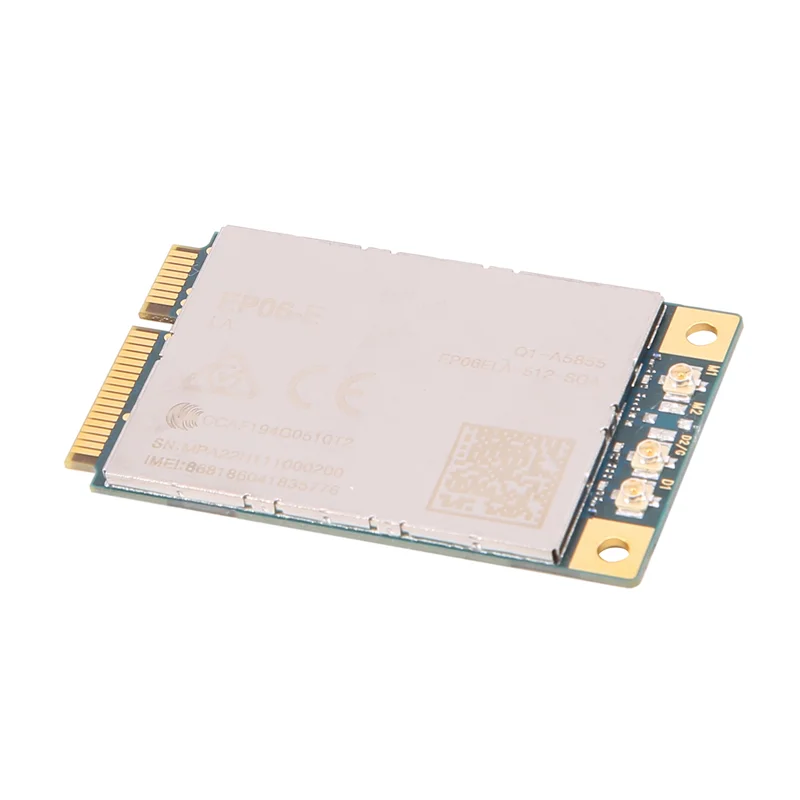 Quectel EP06-E Mini Pcie LTE 4G Module IoT/M2M-Optimized Cat 6 A