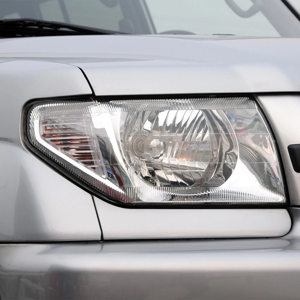 Корпус передней фары для Leopaard Feiteng 2007-2014, прозрачная крышка фары, абажур из плексигласа для замены абажура (art.: 3920cd4d4790e) - 3920cd4d4790e