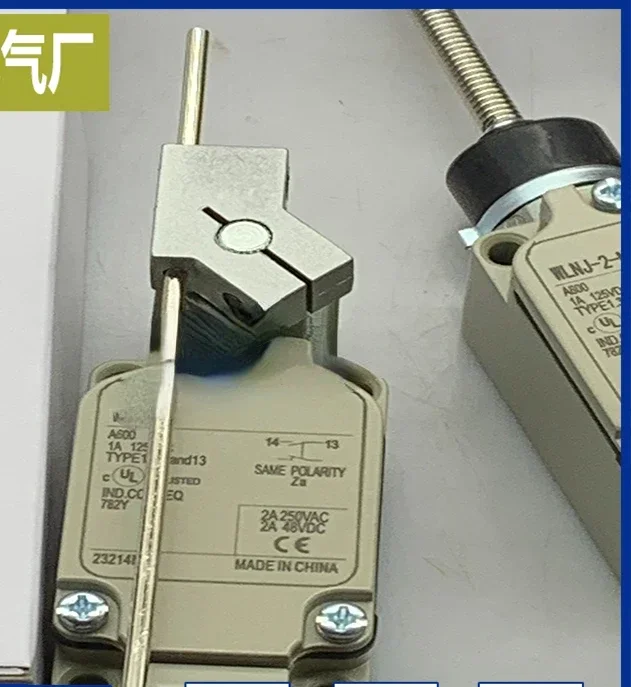 Путешествия WLCA12-G WLCL-G WLD2-G WLD3 WLD WLD3-Q - концевой выключатель N