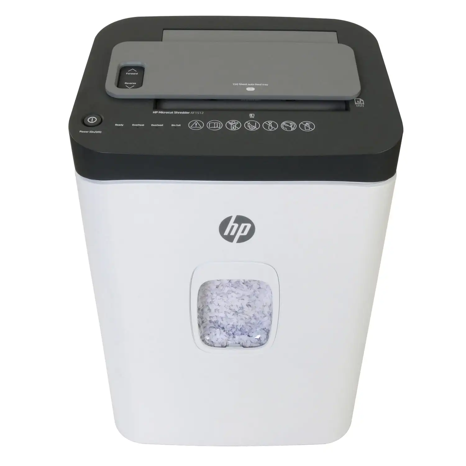 

AF1512 Microcut Shredder - Auto Feed 150 Sheets