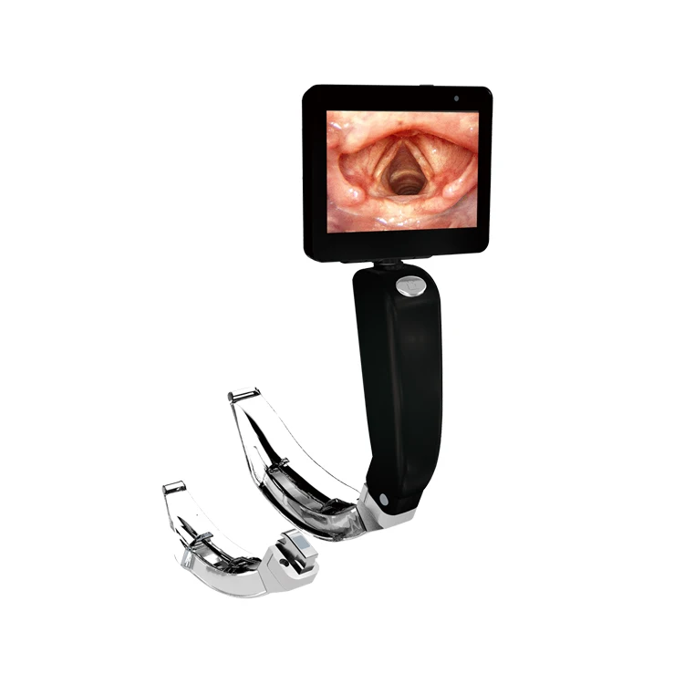 

Compatible with adult & pediatric disposable video laryngoscope