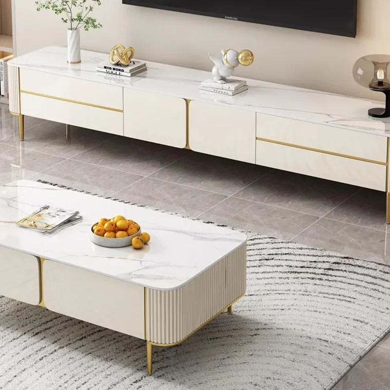 Роскошная подставка для телевизора в скандинавском стиле современный