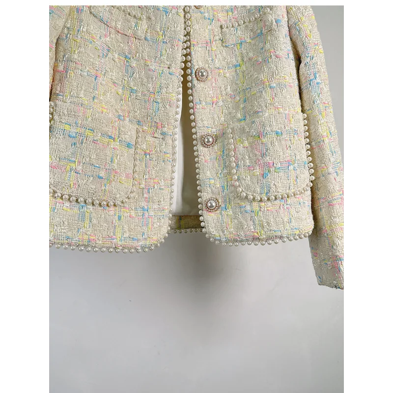 Рисунок 5 - Женское твидовое пальто