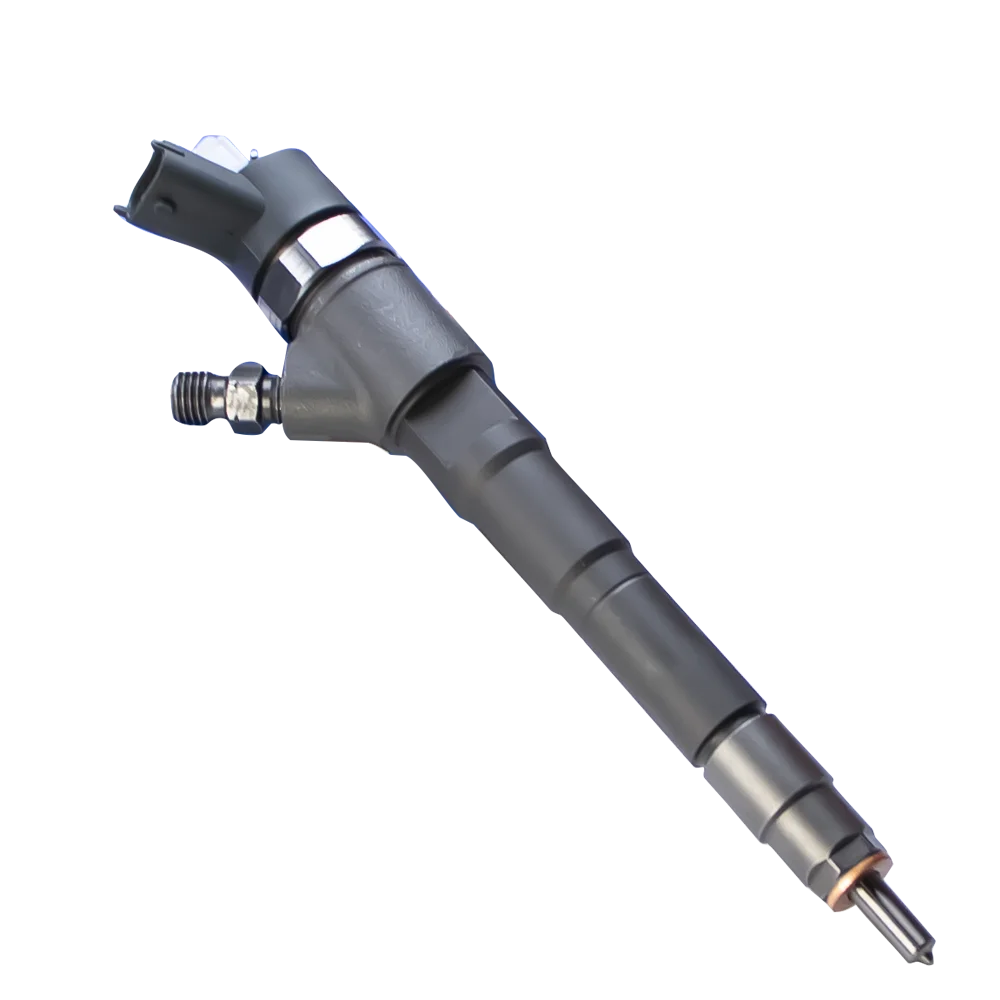 Новинка 0445110248 Форсунка топливного инжектора с общей топливной магистралью OE