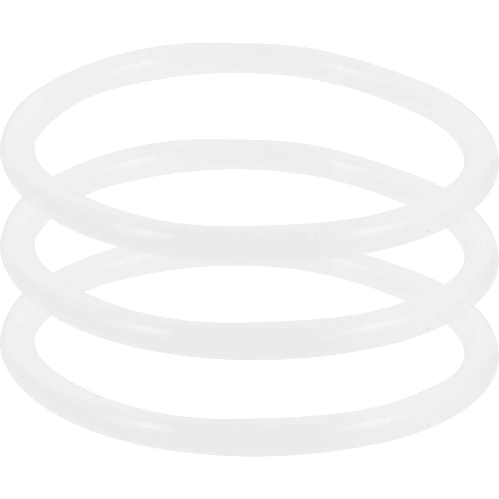 3 шт. прокладка для хрустальной чаши музыкальное резиновое кольцо поющие