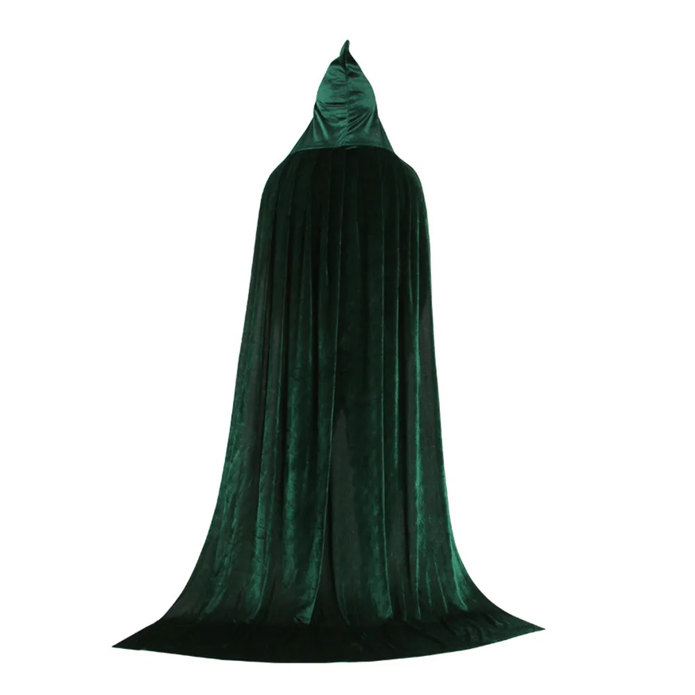 Halloween Cosplay Party Outfit for kids Death cloak suit Girls Hocus Pocus Salem Witch Sisters Costume Tutu Dresses with Cape