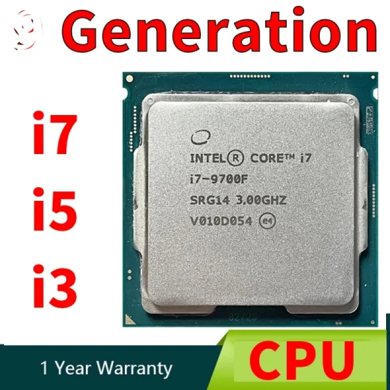Intel Core i5-7600 i5 7600 3,5 ГГц четырехъядерный четырехпоточный ЦПУ Процессор 6M 65 Вт LGA 1151 оригинальный IC чип