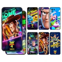 buzz lightyear case cover for xiaomi mi 12 11 lite 11t 9t 10t note 10 k40 pro k50 k40s gaming capinha style bag fashion