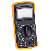 smg2000e handheld three phase voltammeter double clamp digital phase voltmeter