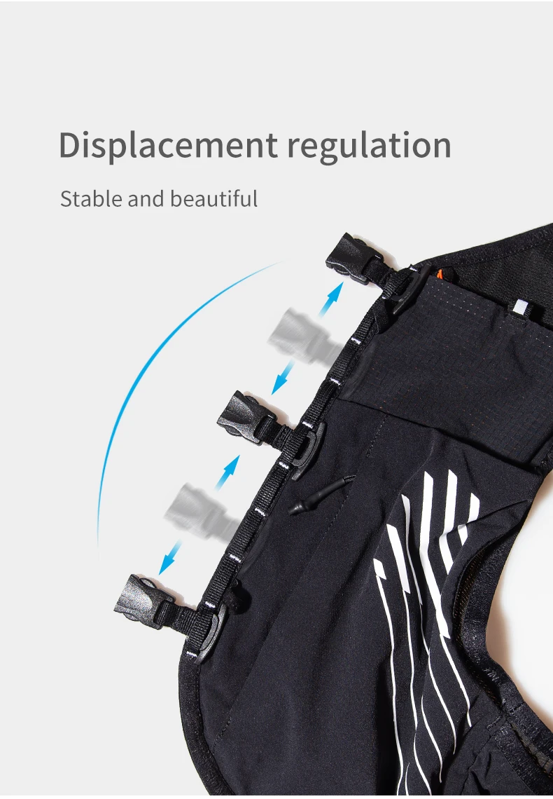 AONIJIE 10L рюкзак для бега гидратационные сумки легкие внедорожные пакеты жилет