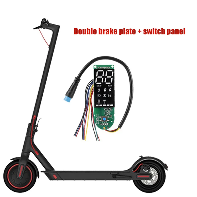 Аксессуары для электрических скутеров основная плата светодиодный дисплей