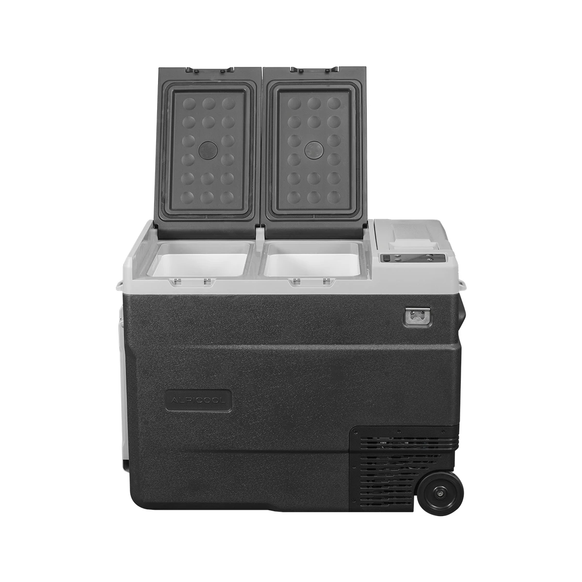 Прибор серии WD с питанием от аккумулятора охлаждающий компрессор автомобильный