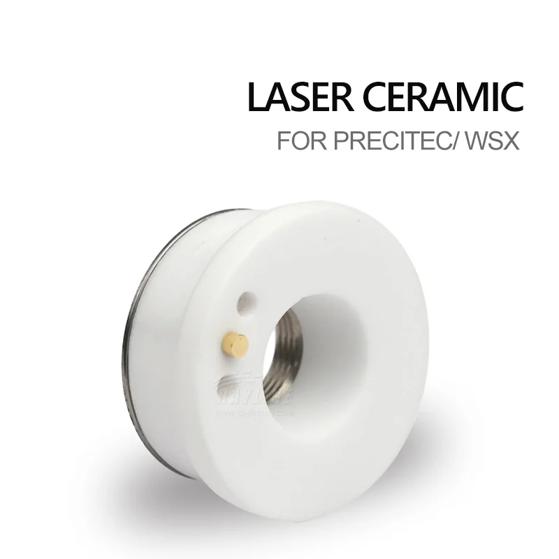 RAYLINE Лазерная керамика 28/32 мм M1 M14 Держатель сопла WTC-01A KT B2 Для режущей головки