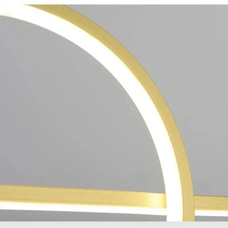 Подвесные лампы для потолочного освещения гостиной портативные перезаряжаемые