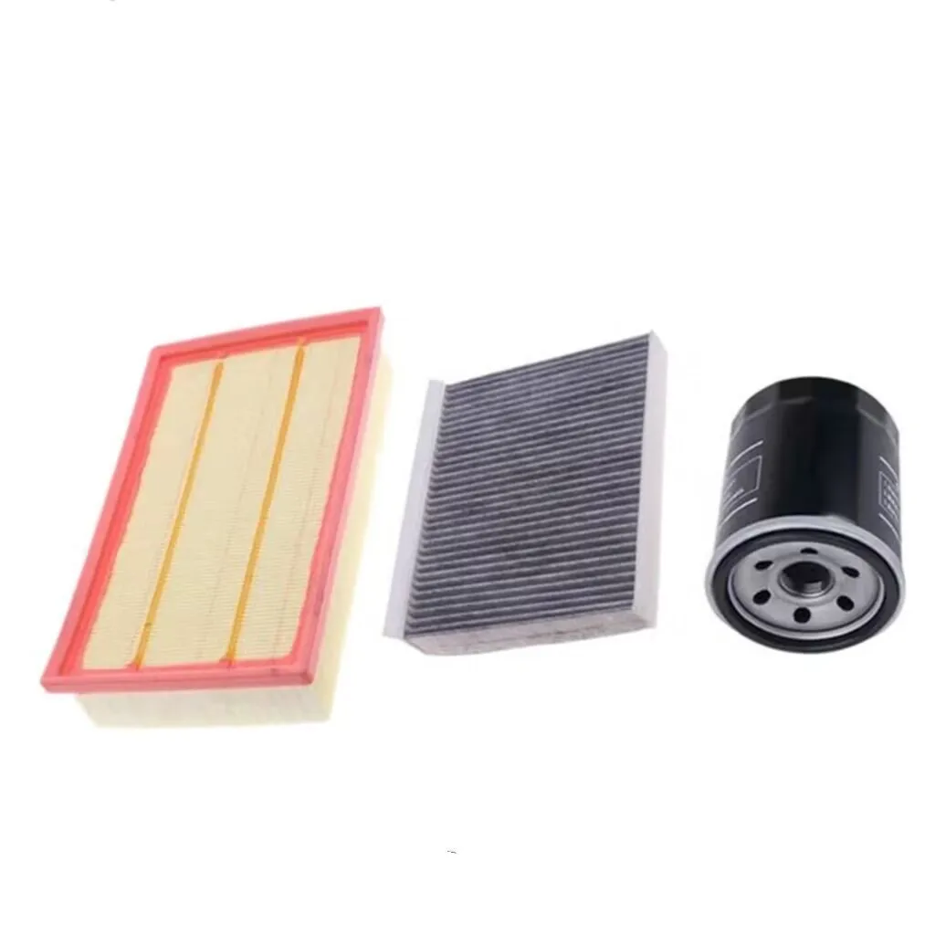3 шт./комплект набор фильтров для 20 CHANGAN UNI-T 1 5 T воздушный фильтр масляный и