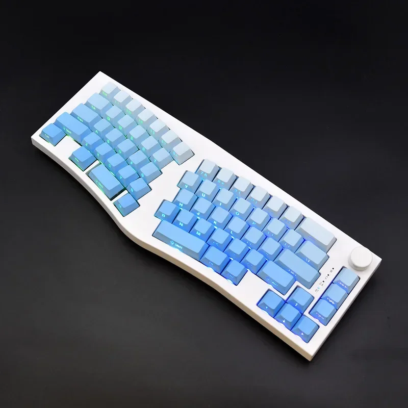 Удачи туман синий полярный день пыль темный аромат выгравированный по бокам