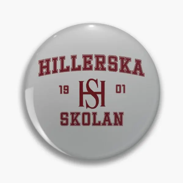 Мягкая булавка для пуговиц Young Royals из Джерси забавная брошь любимой одежды милый