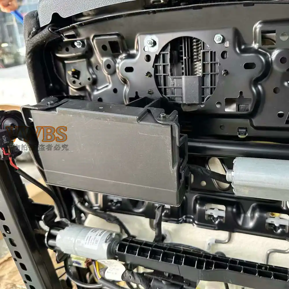 Для Audi A4 B9 оригинальный комплект памяти сиденья для левостороннего вождения