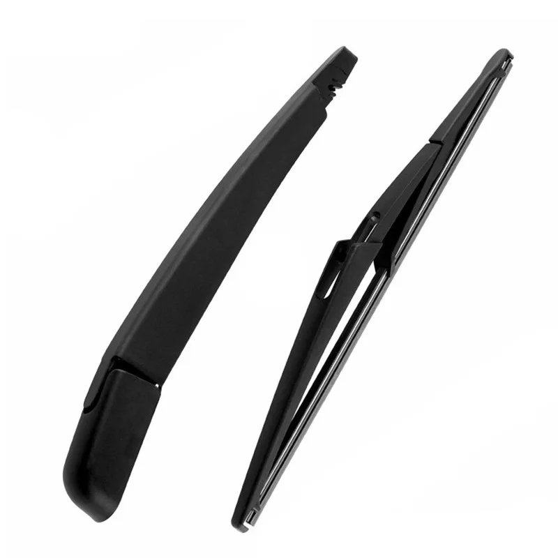 Подходит для Nissan Rogue 2014-2018 Tiida C12 Juck MK1 X-trail заднее лобовое стекло щетка чистого окна