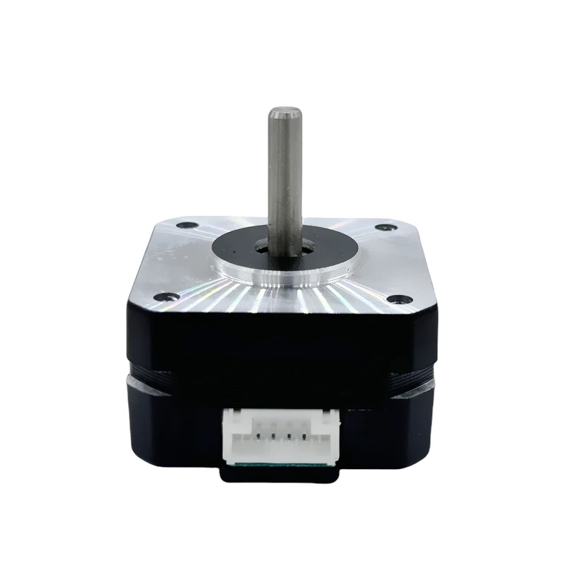 Шаговый двигатель XIAOXI 3D Nema17 23 мм 0,42 Нм 1,5 А 17HS4023 42BGYH 4-выводной 1,0 А 13 Нсм для лазерного гравировального станка с ЧПУ 3D-принтера