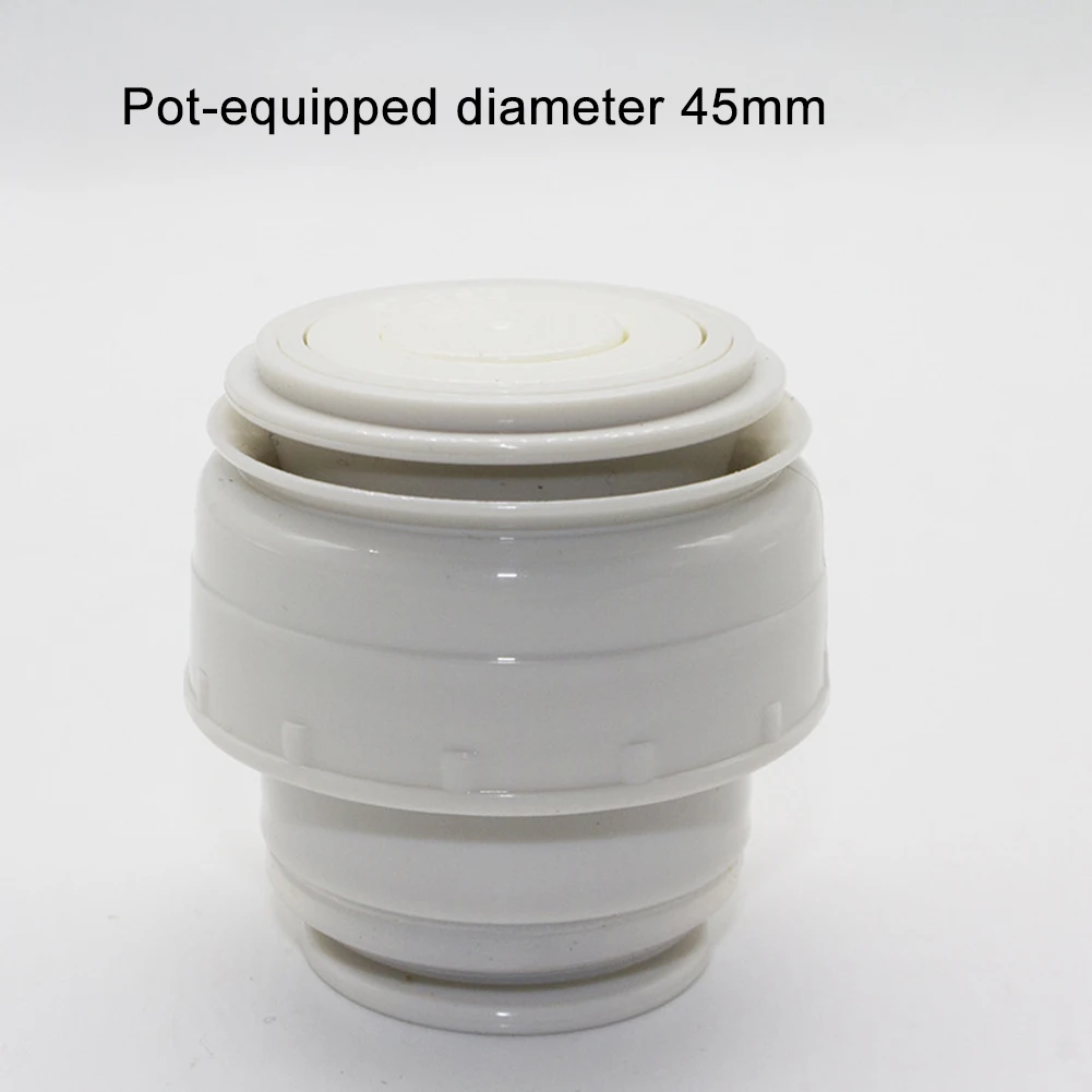 45mm Heat Preservation Cup Accessories Keep Warm Switch Plug Universal Lid Thermos Stopper Travel Export Bottle Cap - купить по