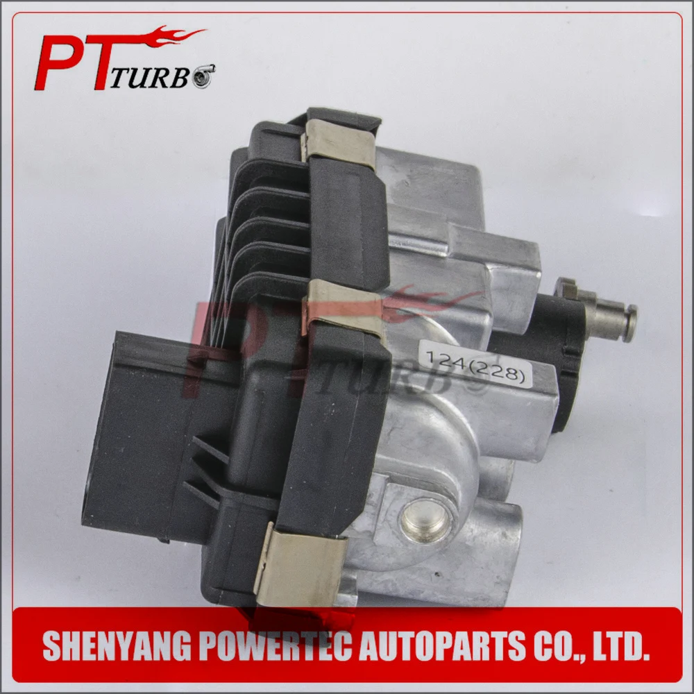 Турбо Электронный привод 723213 755299 07Z 145701 Телевизор -0001 для VW Touareg V10 TDI...” Links 230Kw 313HP