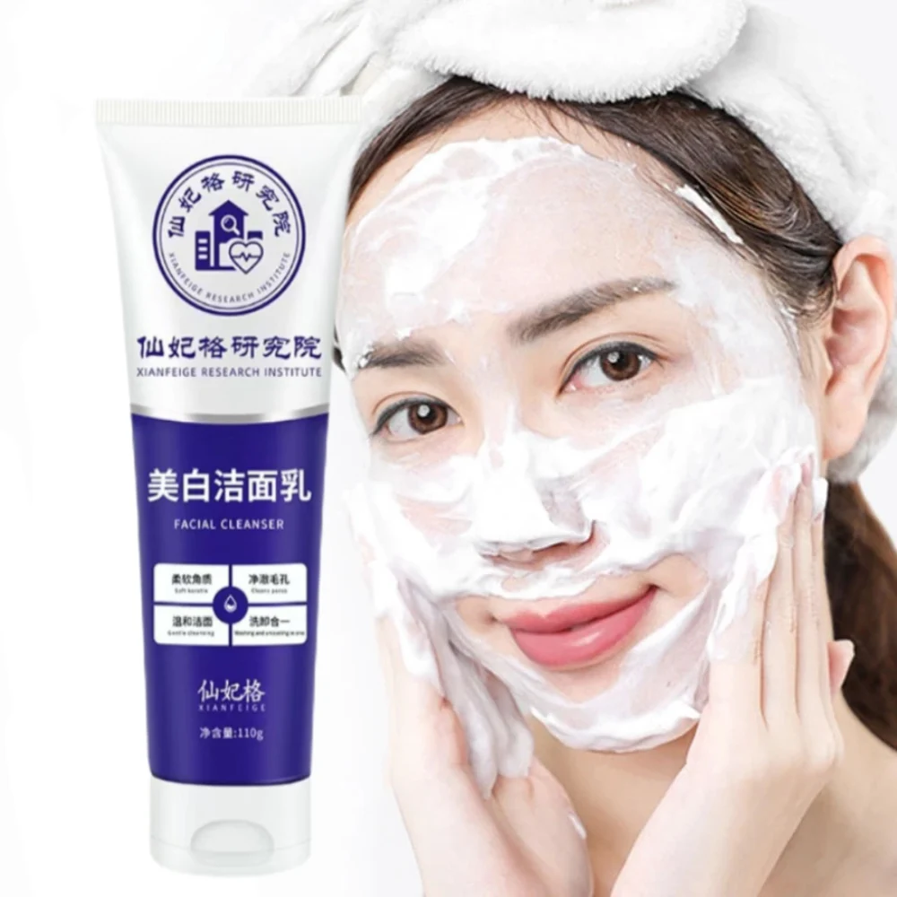 скраб пилинг для лица. белый лен отбеливающий крем 50мл 434363. белый лен пилинг 100 мл для лица отбеливающий. отбеливающий пилинг. флоресан (floresan) белый лён крем ночной.