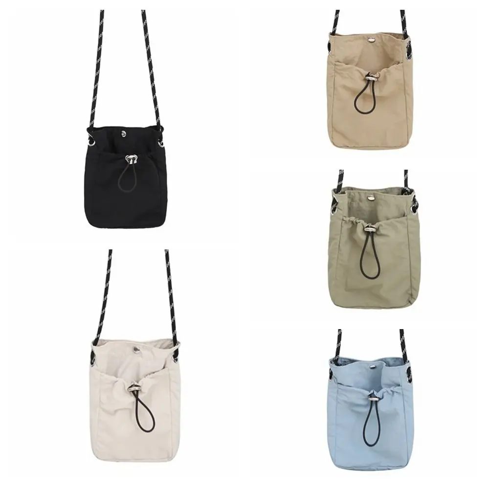 Сумка для телефона на шнурке в Корейском стиле нишевая дизайнерская сумка-тоут