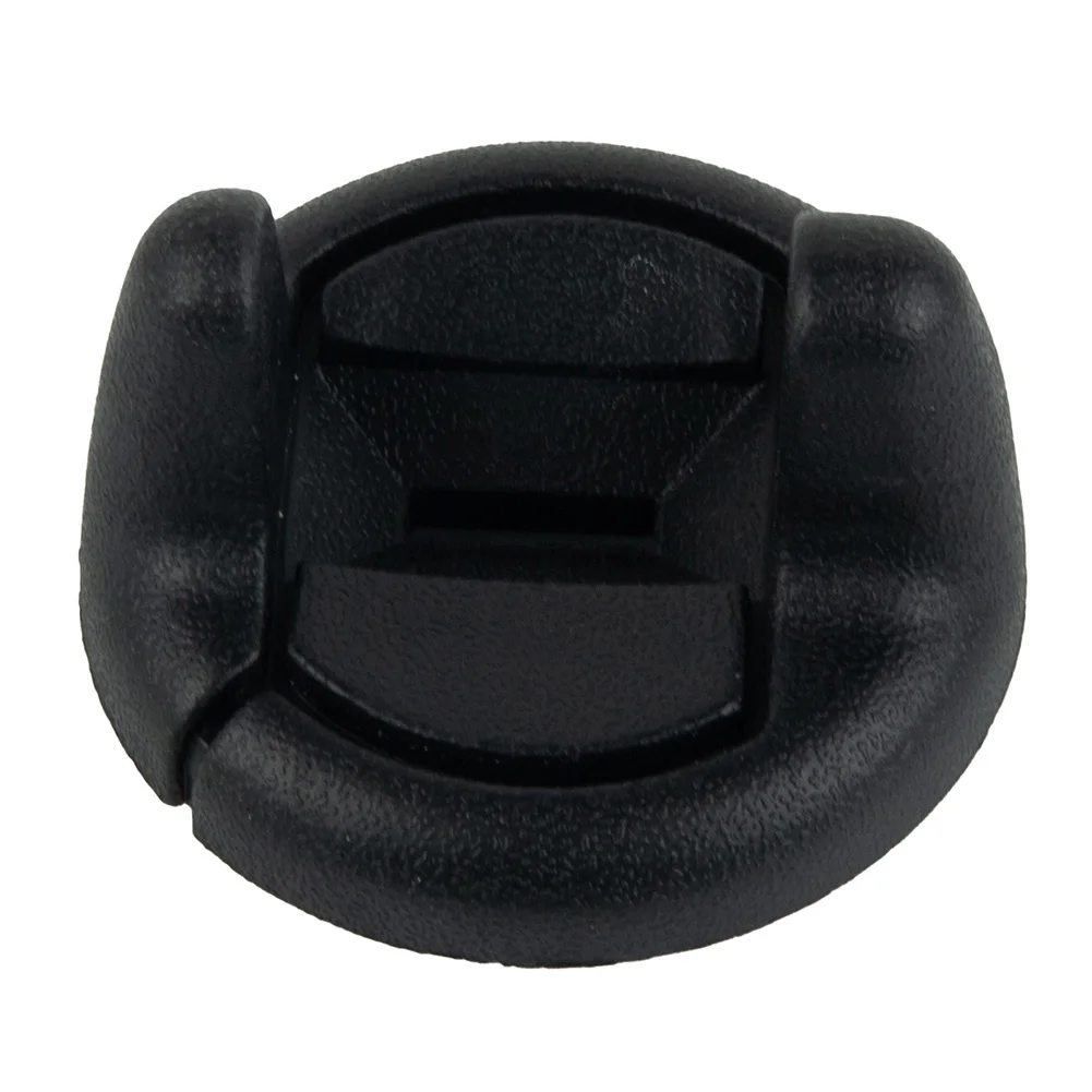 

Cover Ignition Switch Black Car Accessories Durable Easy To Install Key Cover Start Lock Core Cap High Quality