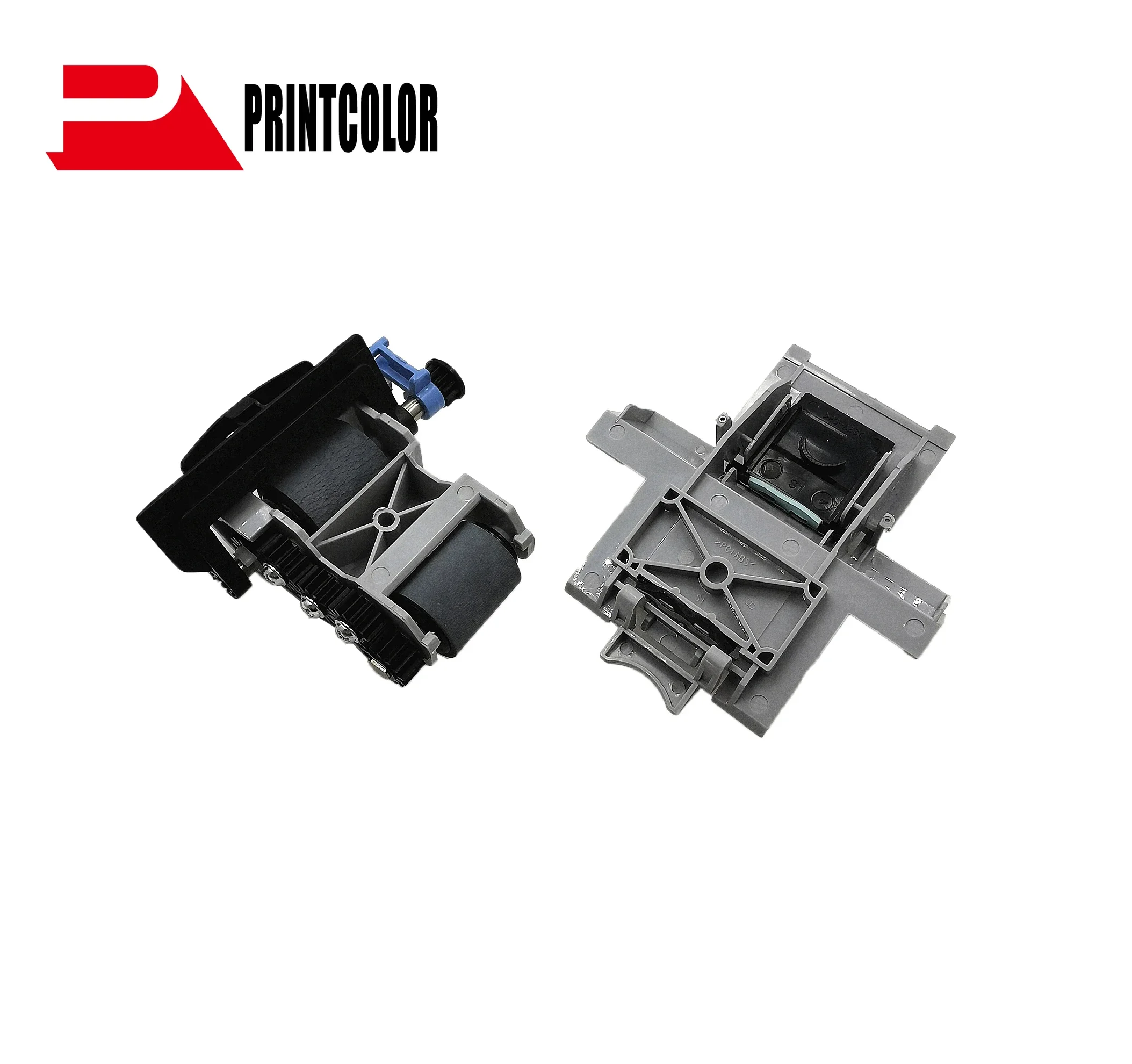 1X CE487A Q3938-67999 Q3938-67969 Q3938-67944 Q7842-67902 Q7842A Комплект ролика захвата ADF для HP CM6030 CM6040 CM6049