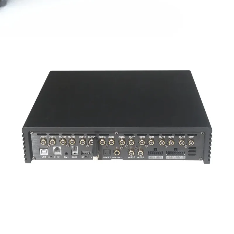 HIFI-X14 OEM автомобильный усилитель класса D 8-канальный цифровой звук 16-канальный DSP для автомобильной аудиосистемы (art.: 3920d3e529705) - 3920d3e529705