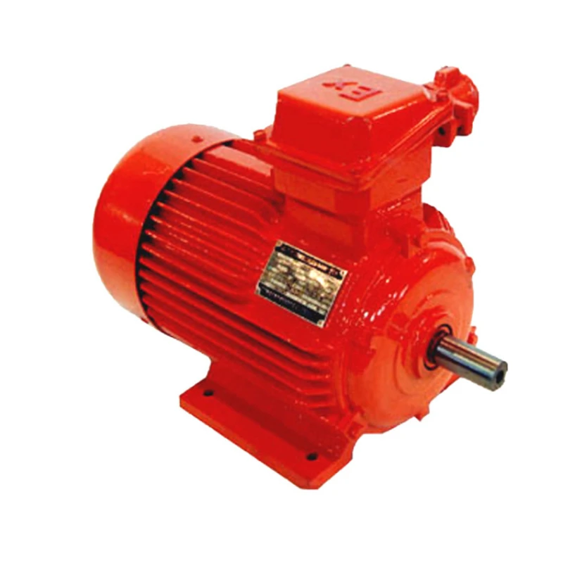 

Nanyang explosion-proof dust explosion-proof motor explosion-proof asynchronous motor Wolong YFB3 series A21 IP65