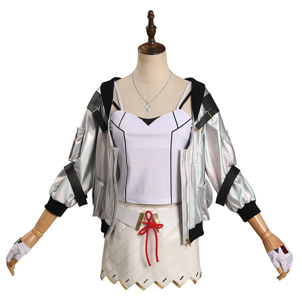 

Chronicles 3 Mio Cosplay Costume Outfits Halloween Carnival Suit
