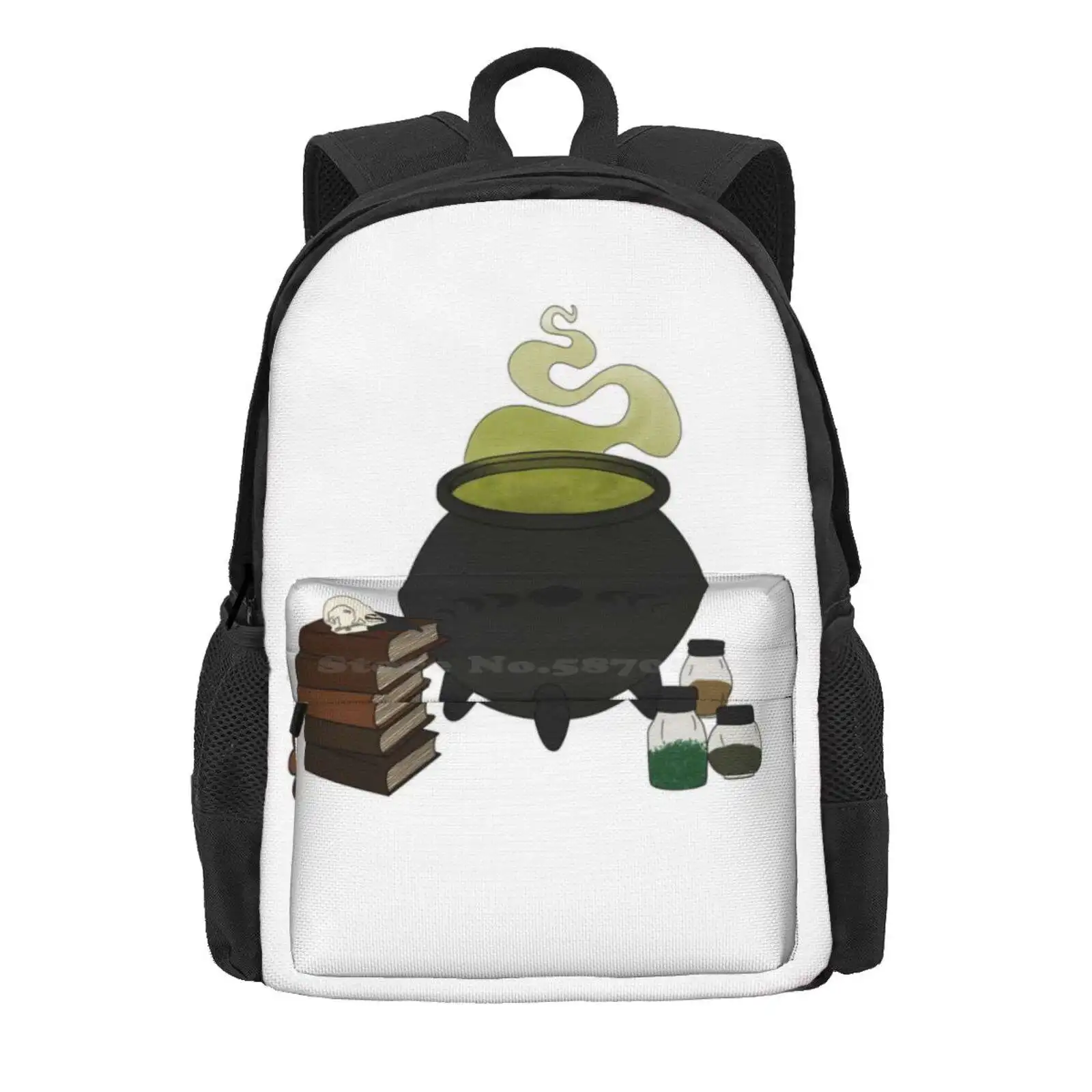 Ведьмы пивоваренный котел и книжки заклинаний горячая Распродажа школьный