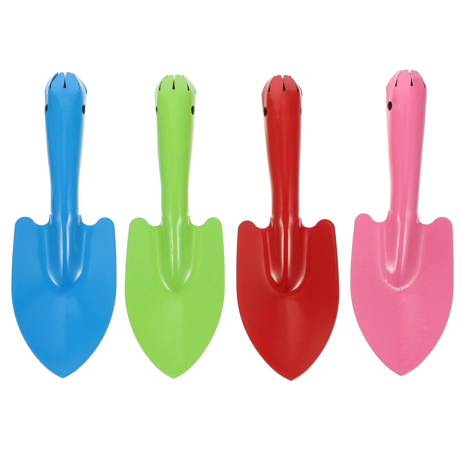 

Trowel Hand Garden Spade Kids Mini Tools Gardening Metal Tool Planting Digging Tiny Set Soil Weeding Beach Scoop Succulent Sand
