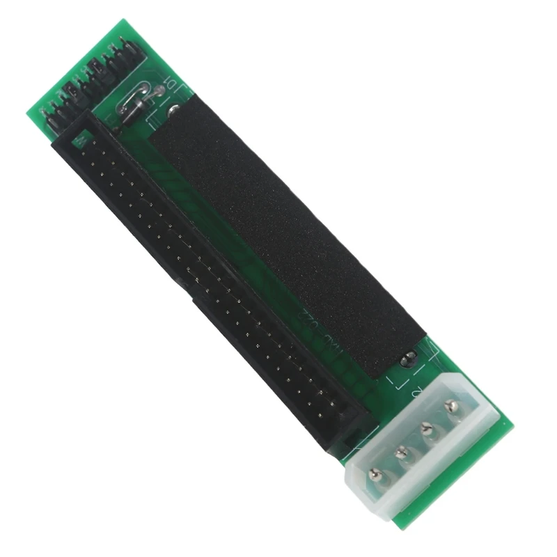 DN59 HDD SSD SCSI SCA гнездо с 80 на 68 контактов адаптер LVD-SE II/III