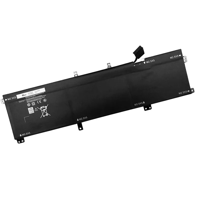9 ячеек 11 1 В 91 Втч 245RR литий-ионный аккумулятор для ноутбука Dell XPS 15 9530 9535 Precision M3800