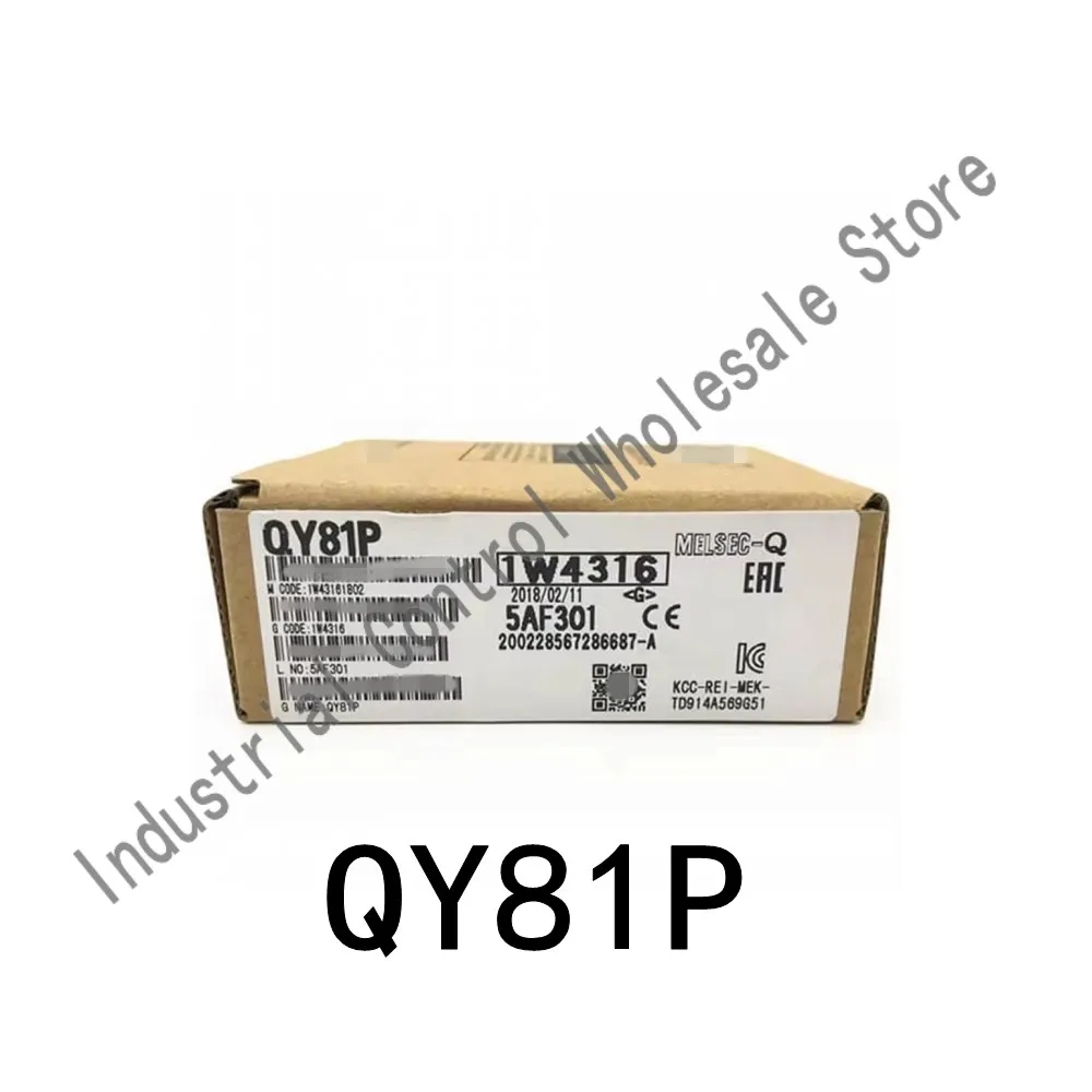 Модуль QY81P для Mitsubishi PLC
