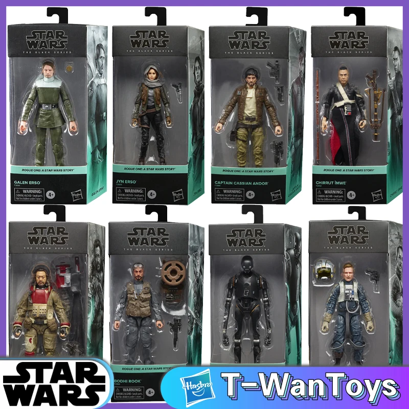 

Все номера модели: Hasbro Звездные войны, черный Изгой Один: серия истории Звездных войн, Erso/andor/gerrera и т. д., фигурки, коллекционные игрушки