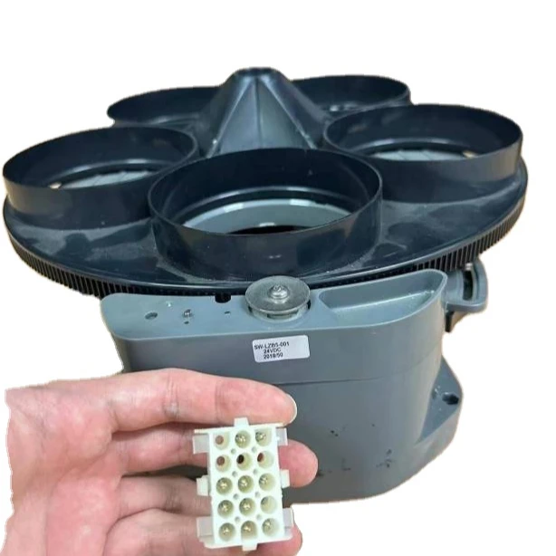 Автоматический диспенсер для чашек с 5 отверстиями 80 мм