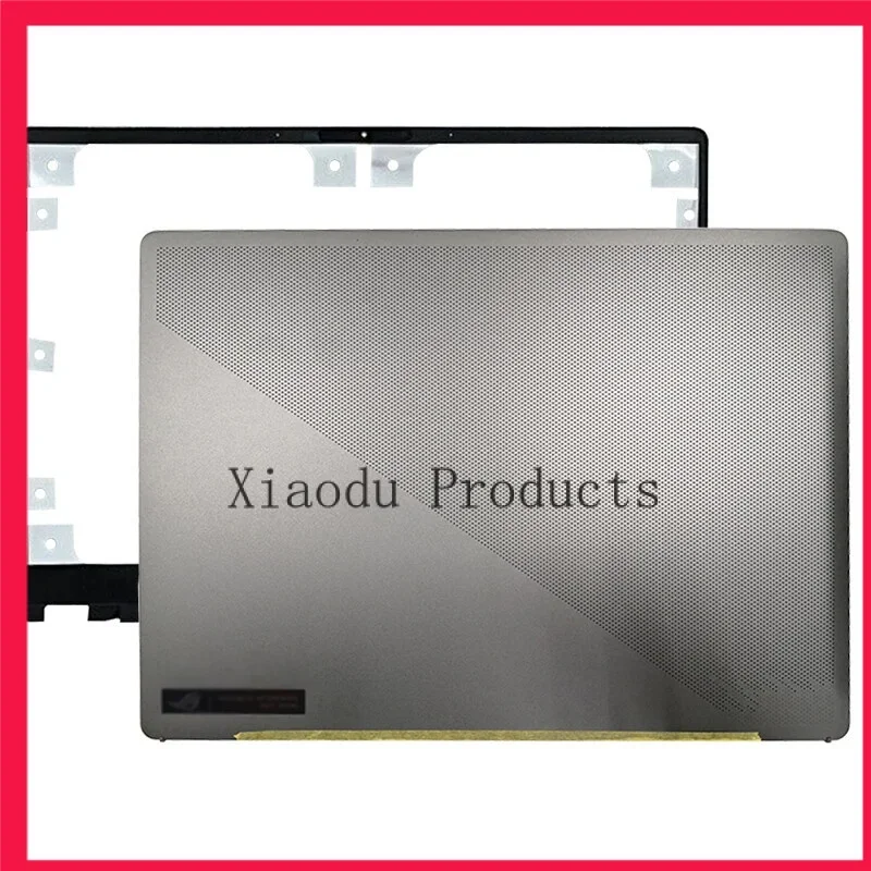 Новинка для Asus ROG Zephyrus G14 ga402r ga40x ga402 gu402 серая задняя панель ЖК-дисплея