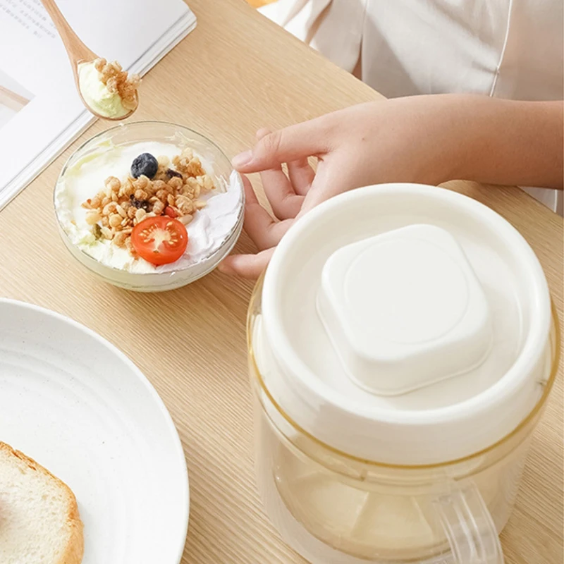 Кофе йогурт сырный фильтр самодельный греческий соевое молоко сыр