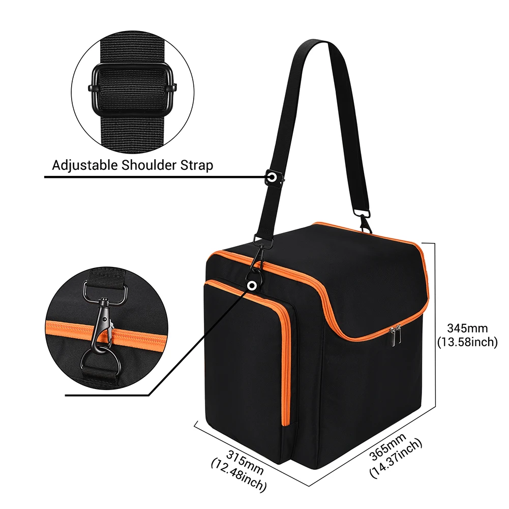 Сумка для динамика, чехол для JBL Partybox Encore Essential, сумки на плечо для динамика, большая вместительная сумка для хранения, дорожная сумка для динамика (art.: 3920cbf8a9e67) - 3920cbf8a9e67